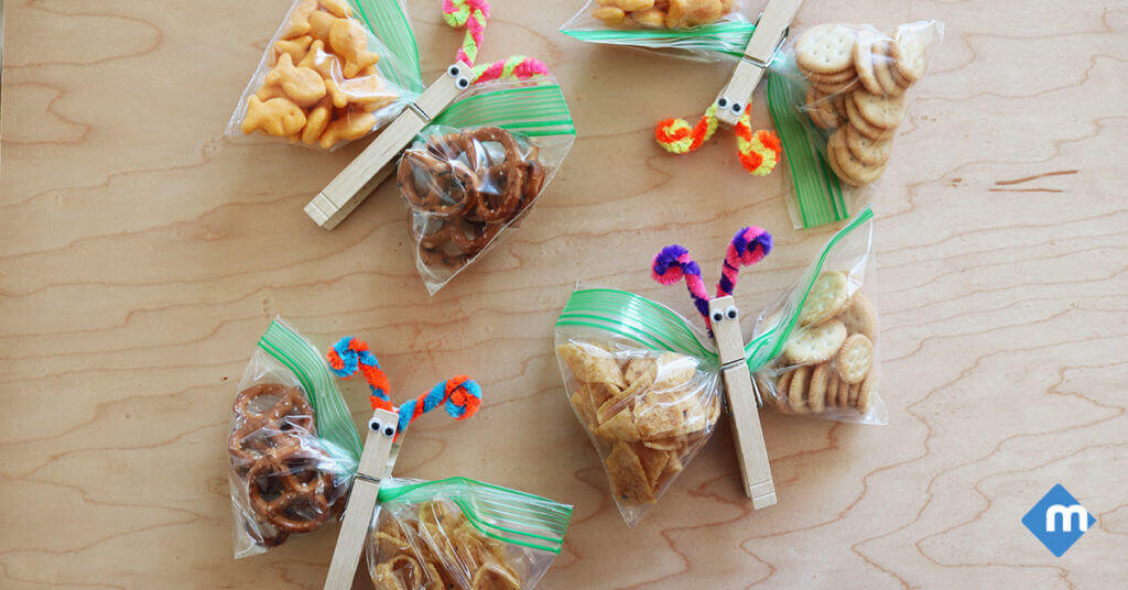 dragonfly snack packs